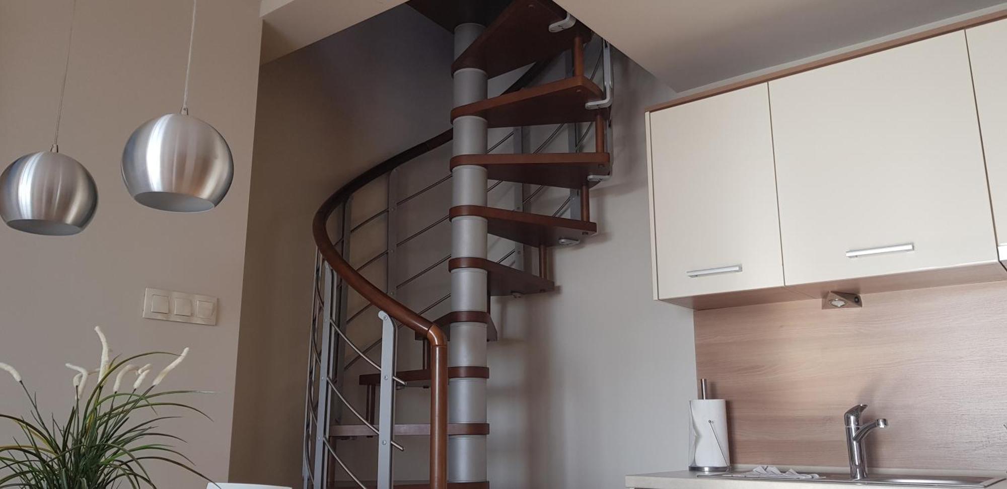 Marina Jastarnia Apartamenty W Budynku Z Basenem Rom bilde