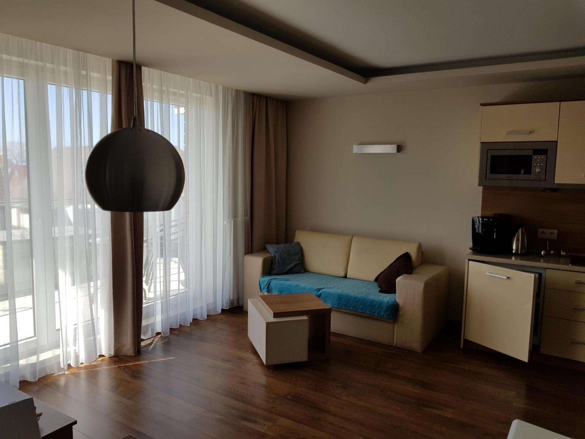 Marina Jastarnia Apartamenty W Budynku Z Basenem Rom bilde