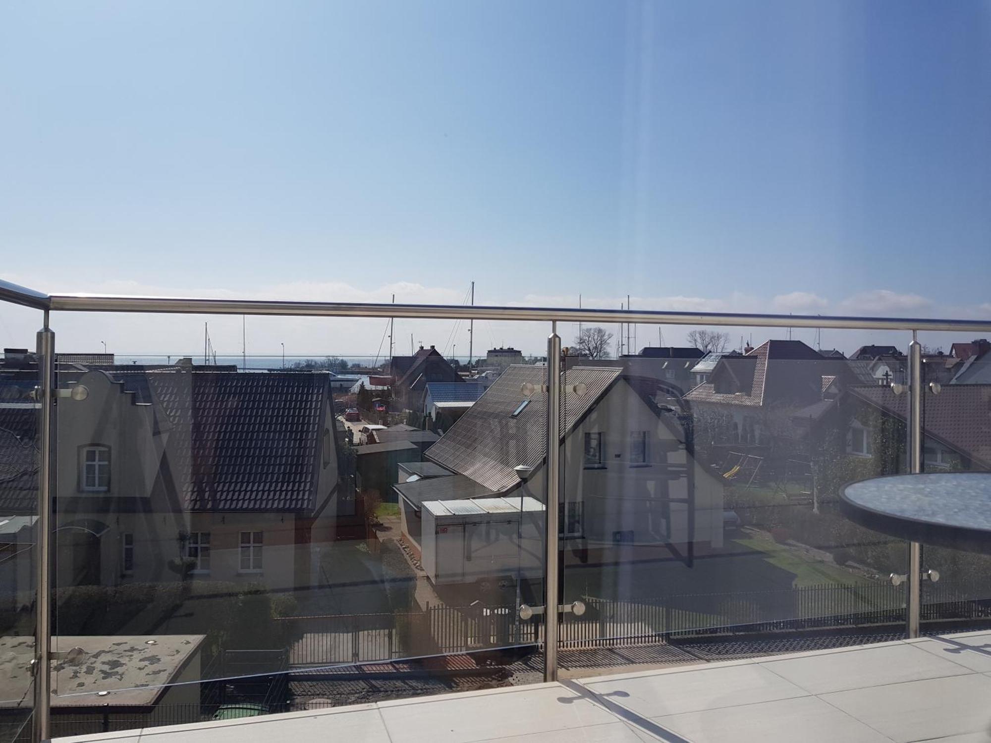 Marina Jastarnia Apartamenty W Budynku Z Basenem Rom bilde