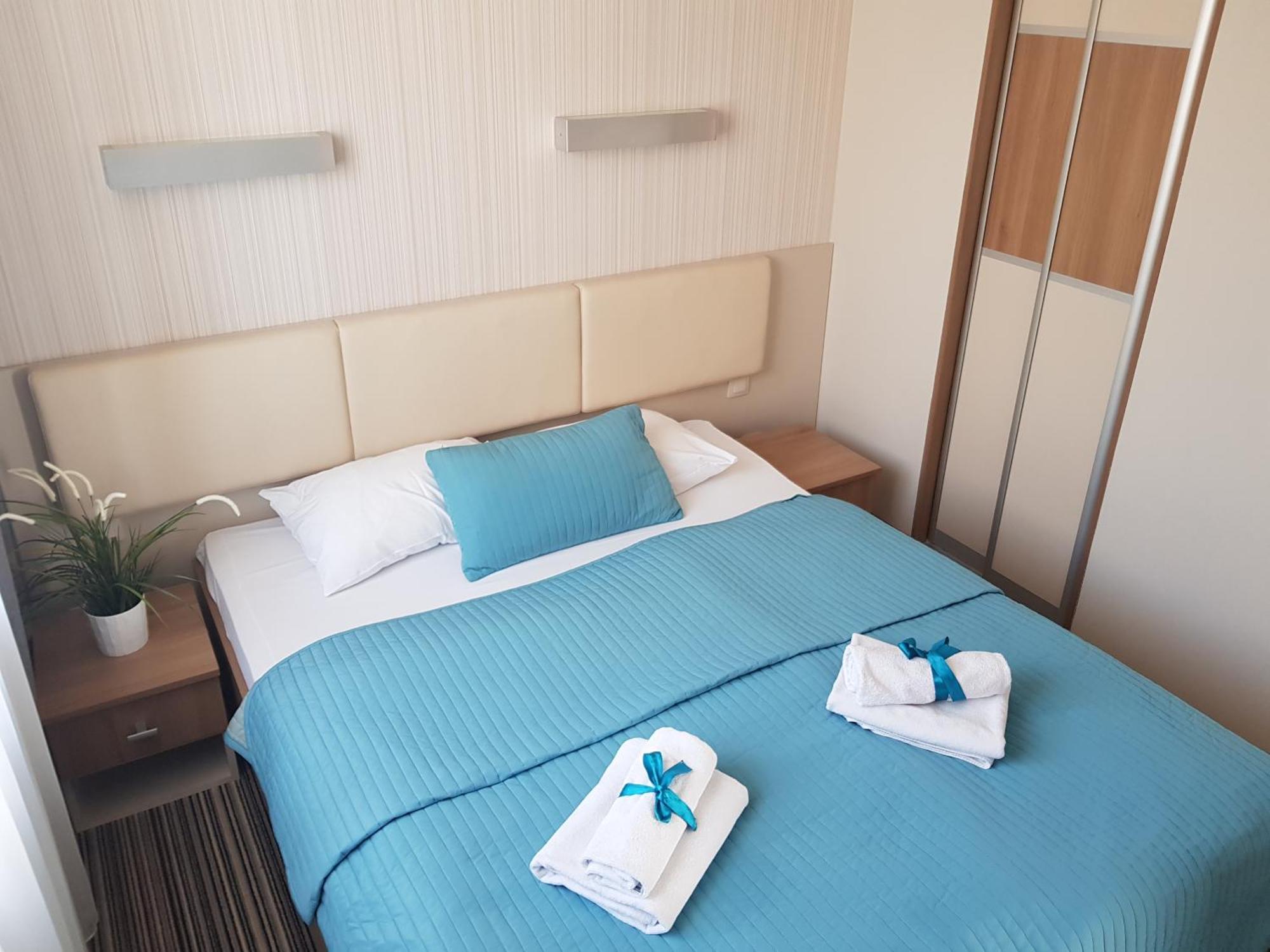 Marina Jastarnia Apartamenty W Budynku Z Basenem Rom bilde
