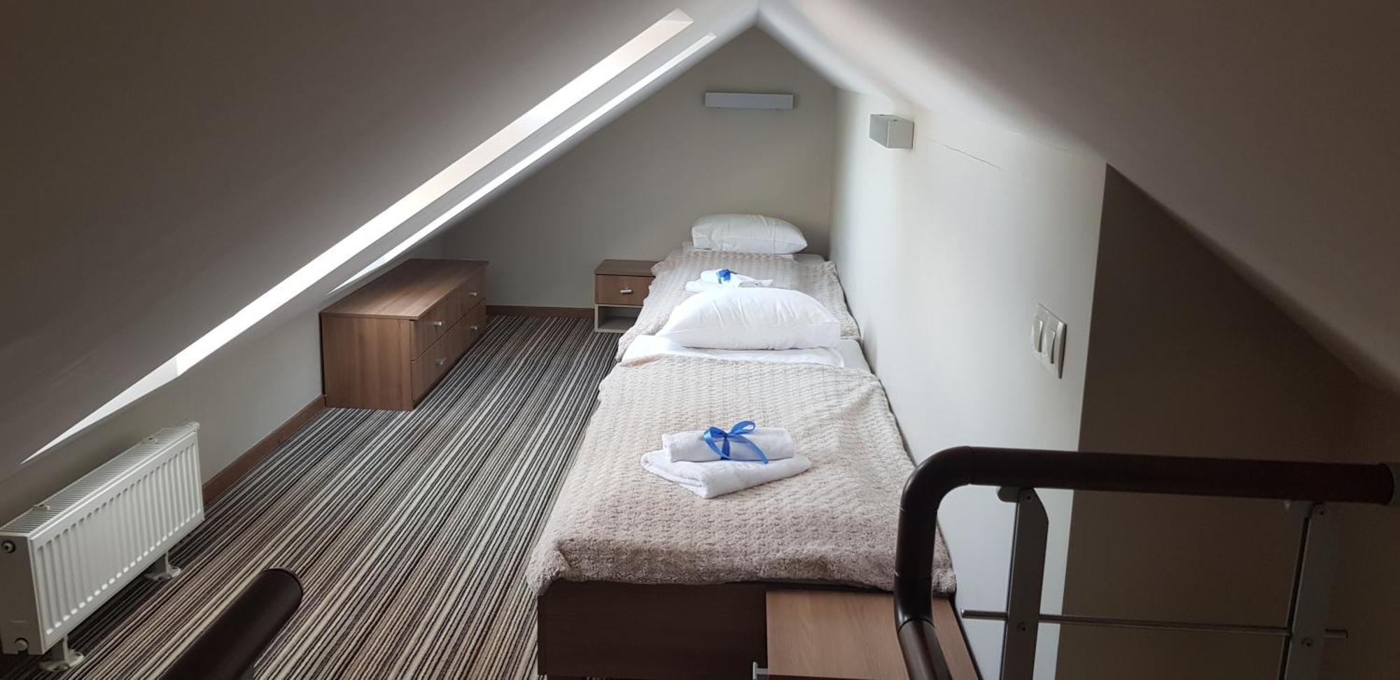 Marina Jastarnia Apartamenty W Budynku Z Basenem Rom bilde