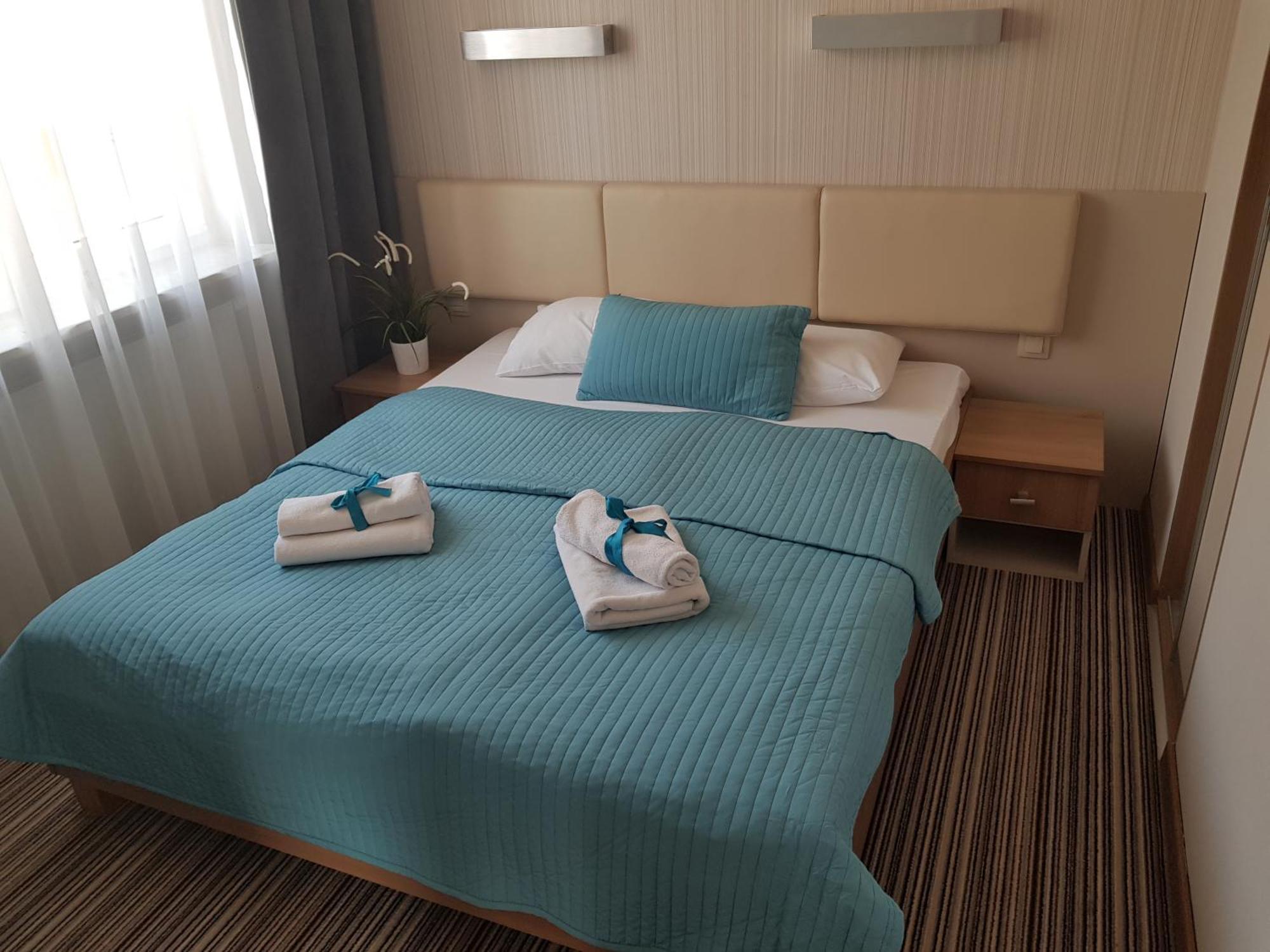 Marina Jastarnia Apartamenty W Budynku Z Basenem Rom bilde