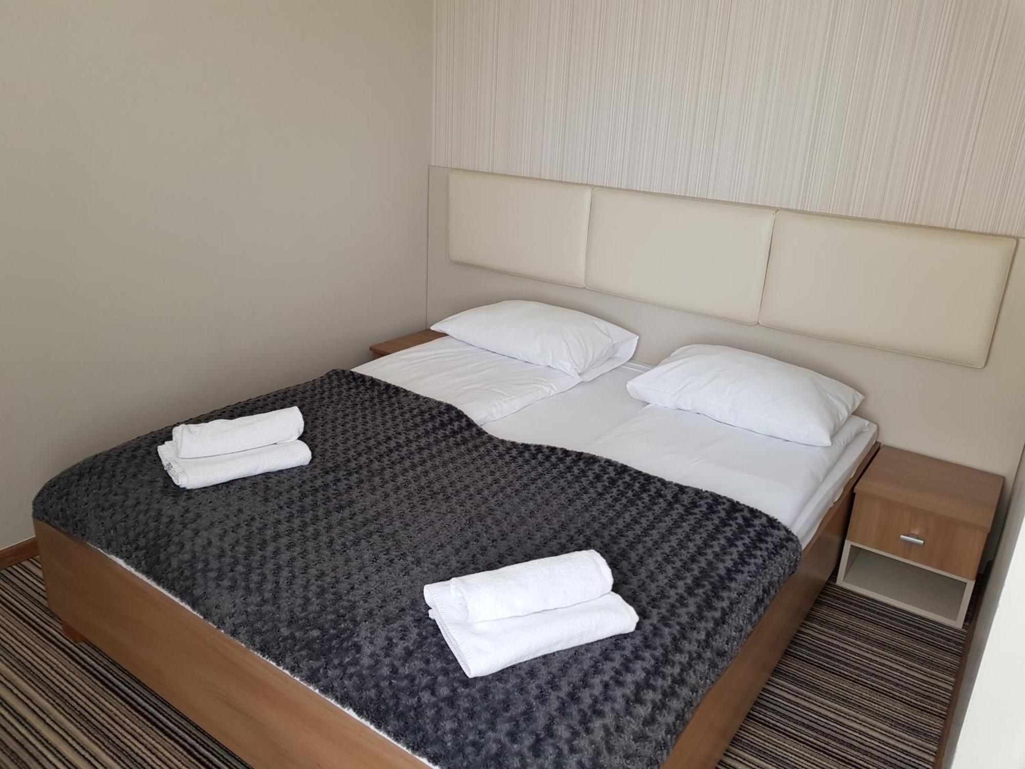 Marina Jastarnia Apartamenty W Budynku Z Basenem Rom bilde