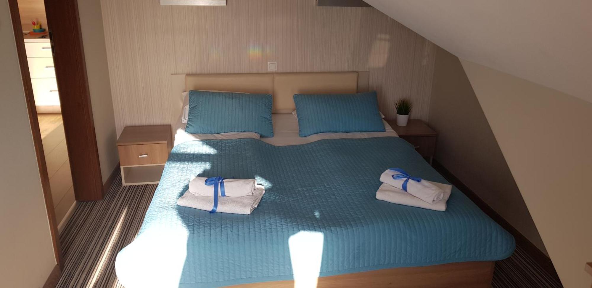 Marina Jastarnia Apartamenty W Budynku Z Basenem Rom bilde