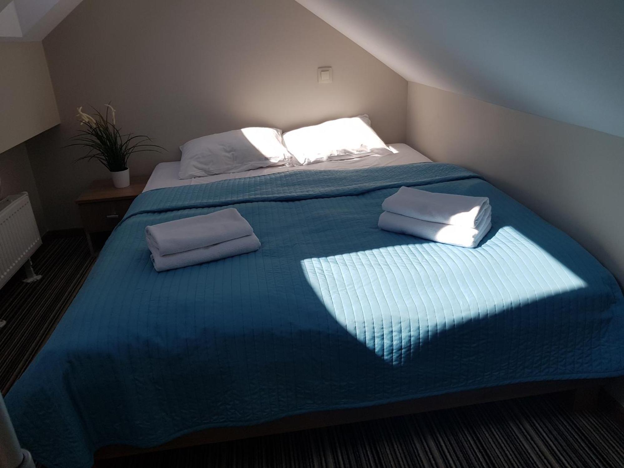 Marina Jastarnia Apartamenty W Budynku Z Basenem Rom bilde