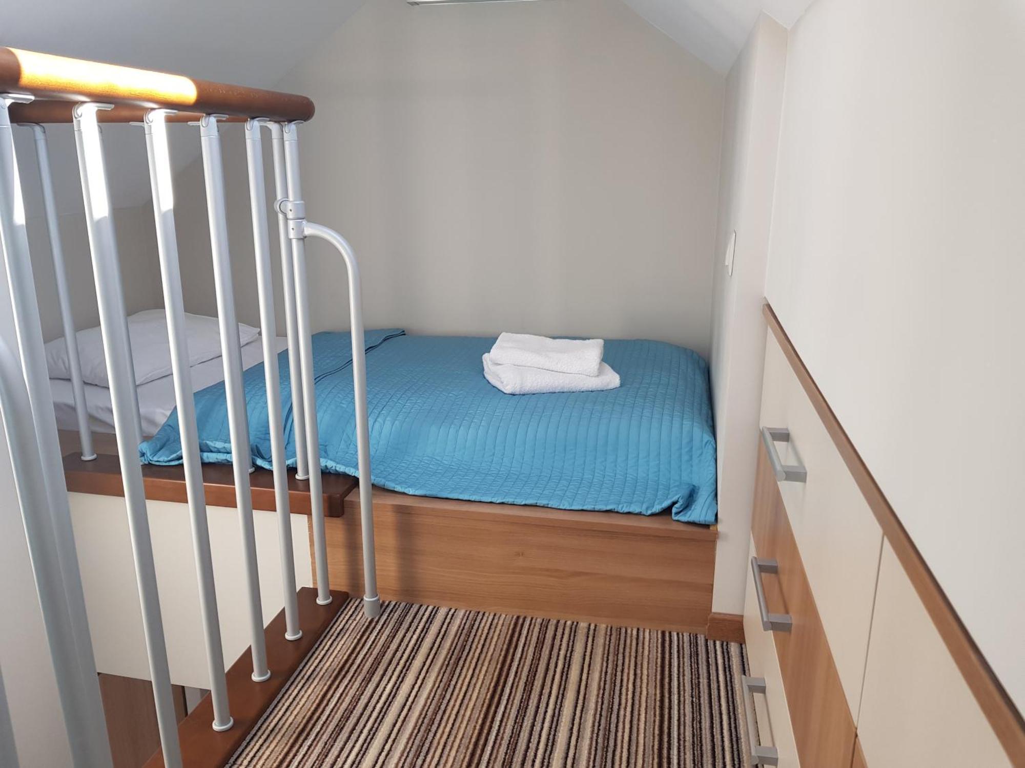 Marina Jastarnia Apartamenty W Budynku Z Basenem Rom bilde