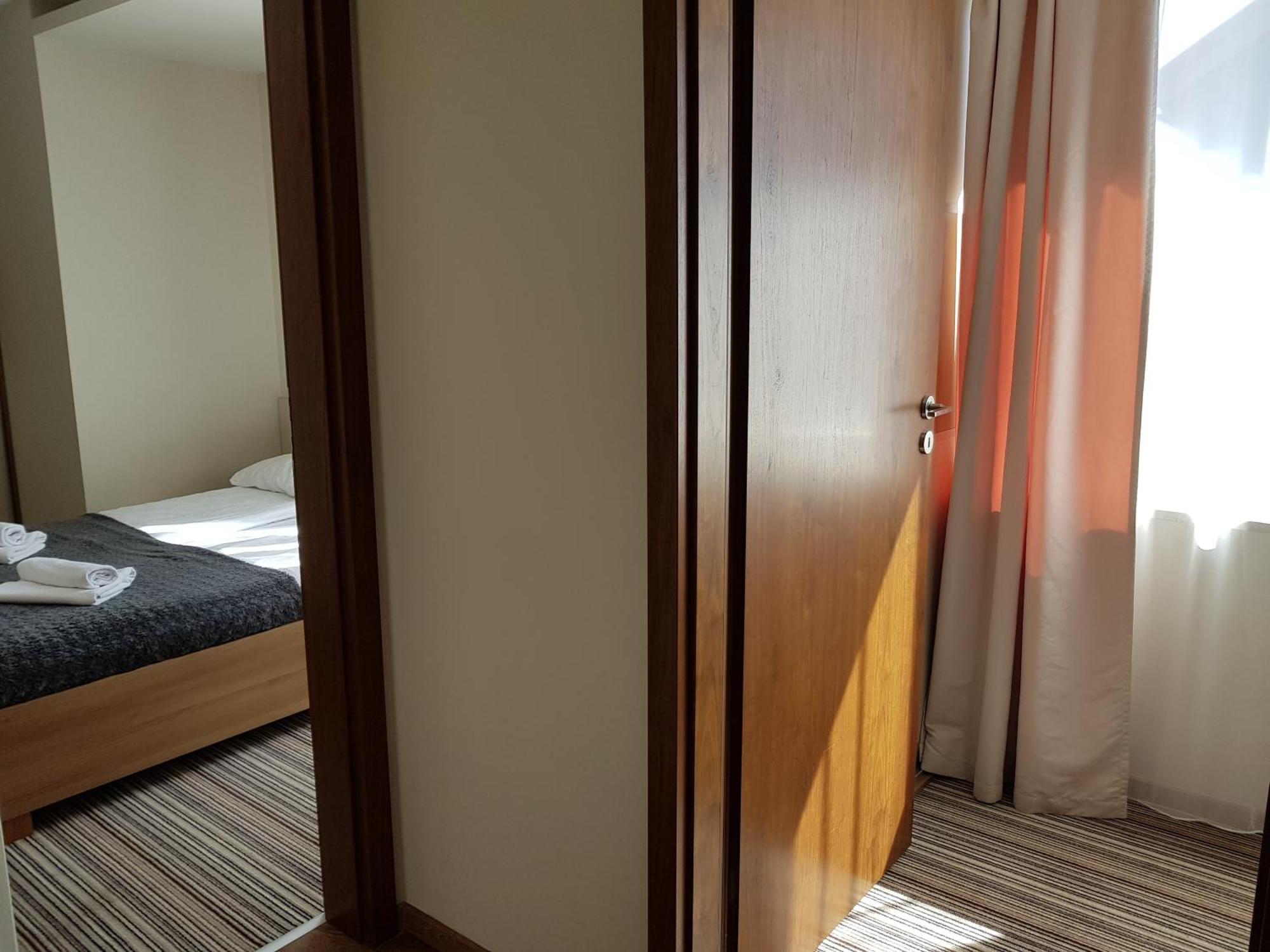 Marina Jastarnia Apartamenty W Budynku Z Basenem Rom bilde