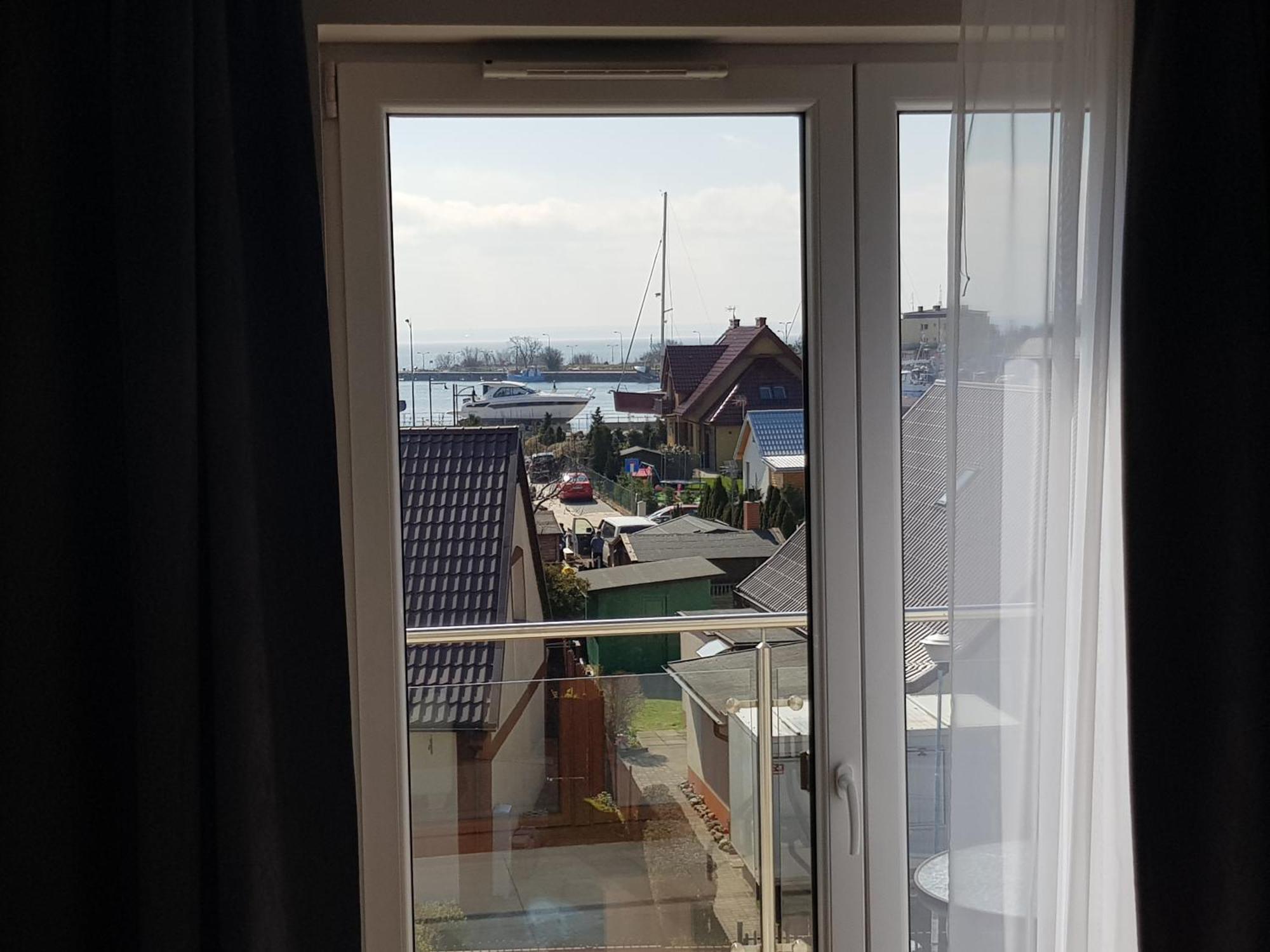 Marina Jastarnia Apartamenty W Budynku Z Basenem Rom bilde