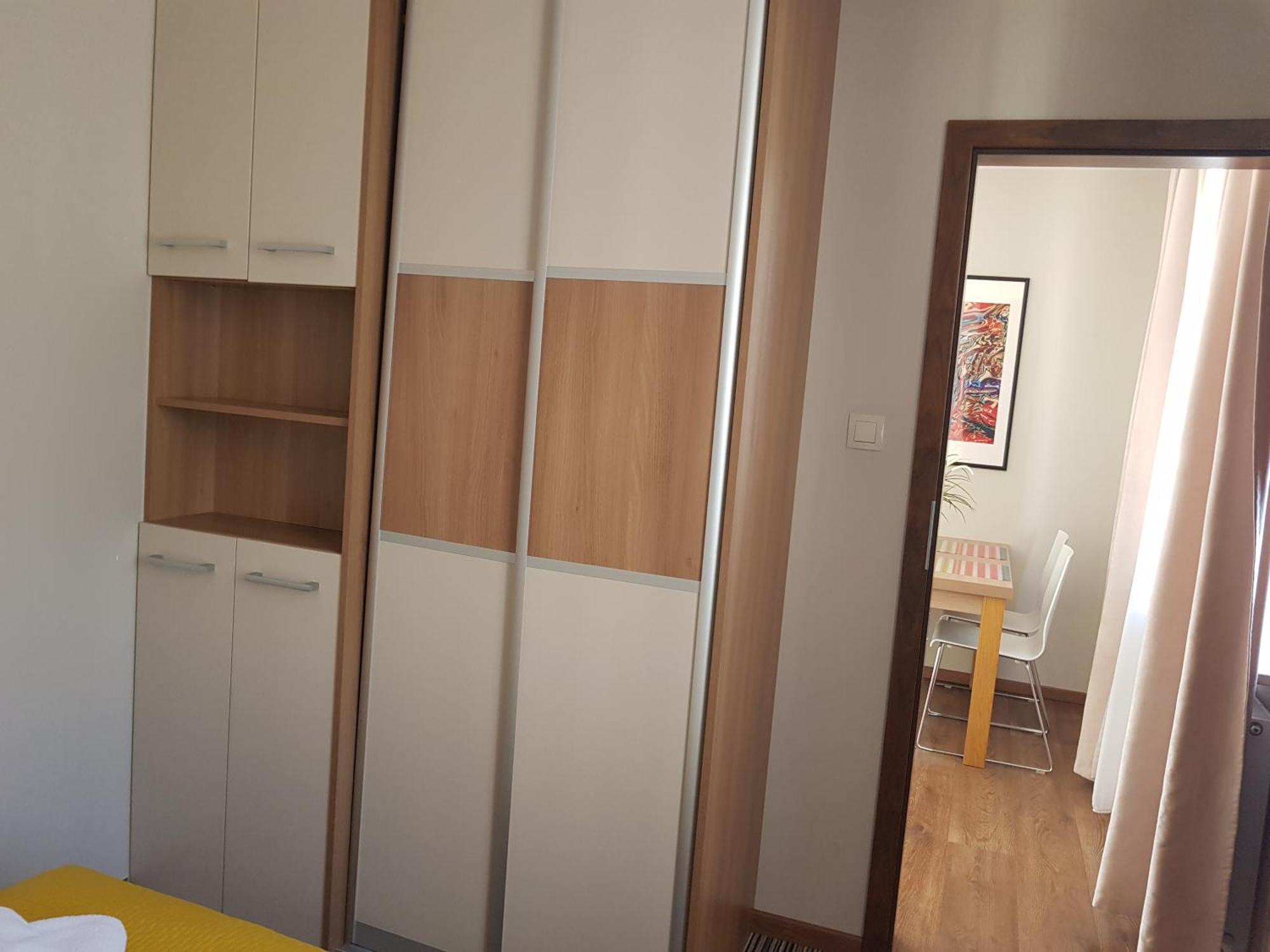 Marina Jastarnia Apartamenty W Budynku Z Basenem Rom bilde