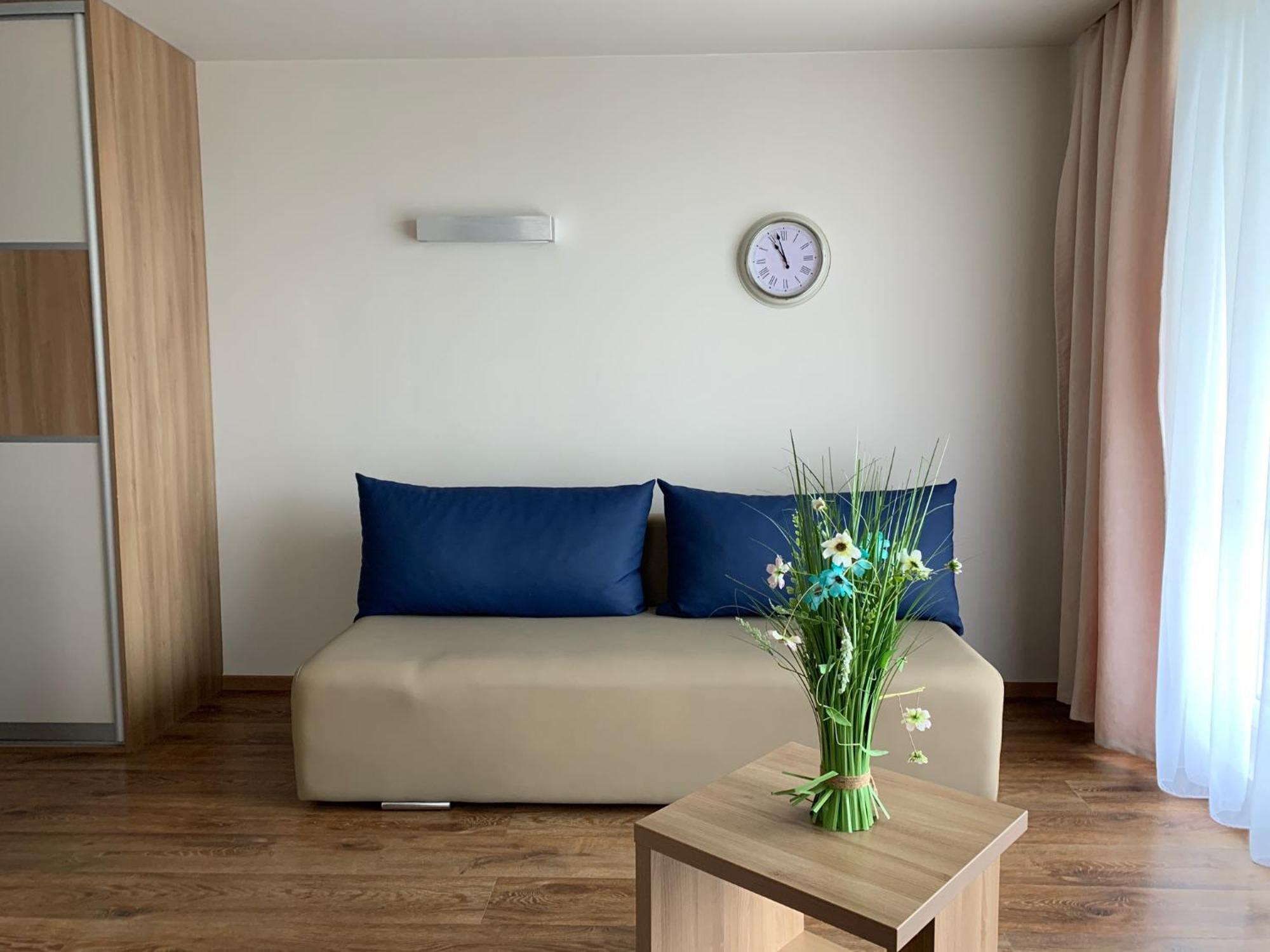 Marina Jastarnia Apartamenty W Budynku Z Basenem Rom bilde