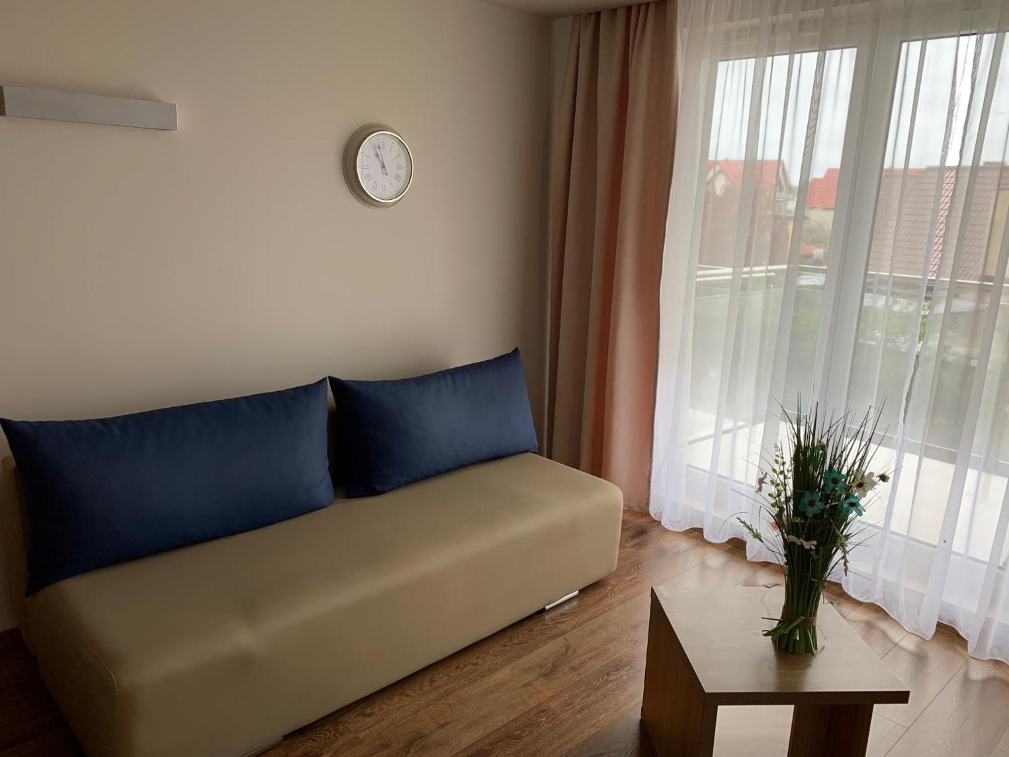 Marina Jastarnia Apartamenty W Budynku Z Basenem Rom bilde