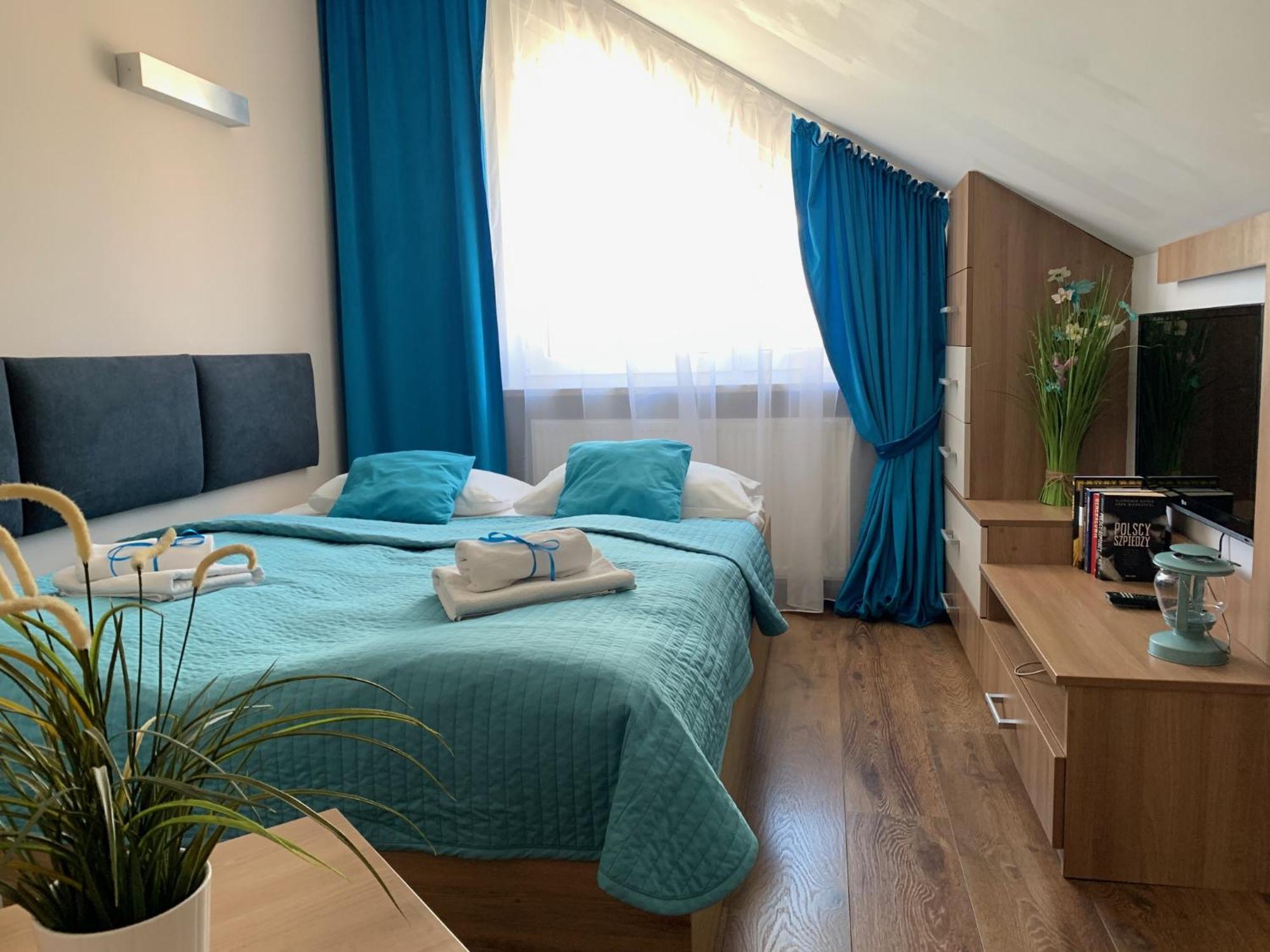 Marina Jastarnia Apartamenty W Budynku Z Basenem Rom bilde