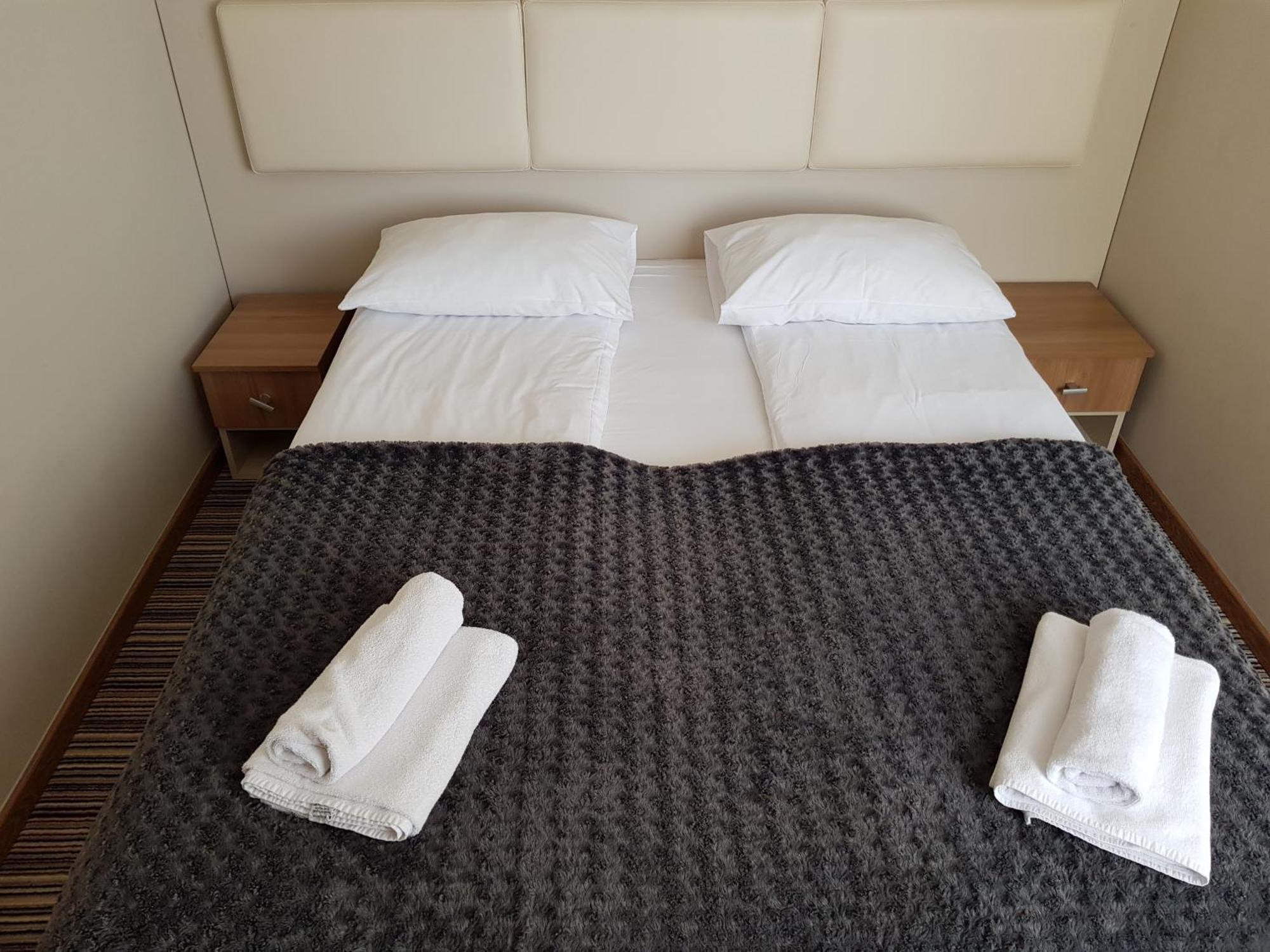 Marina Jastarnia Apartamenty W Budynku Z Basenem Rom bilde