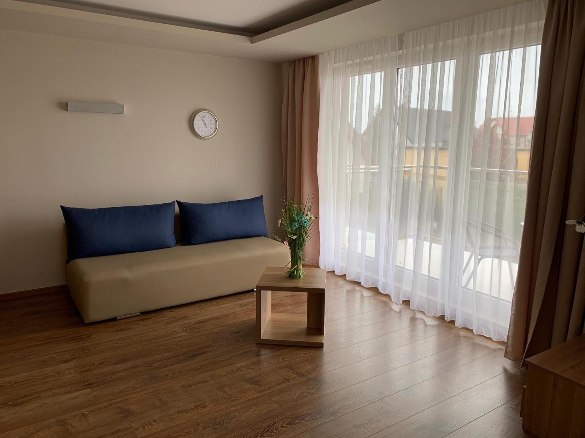 Marina Jastarnia Apartamenty W Budynku Z Basenem Rom bilde