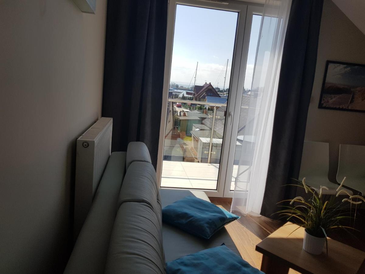 Marina Jastarnia Apartamenty W Budynku Z Basenem Rom bilde